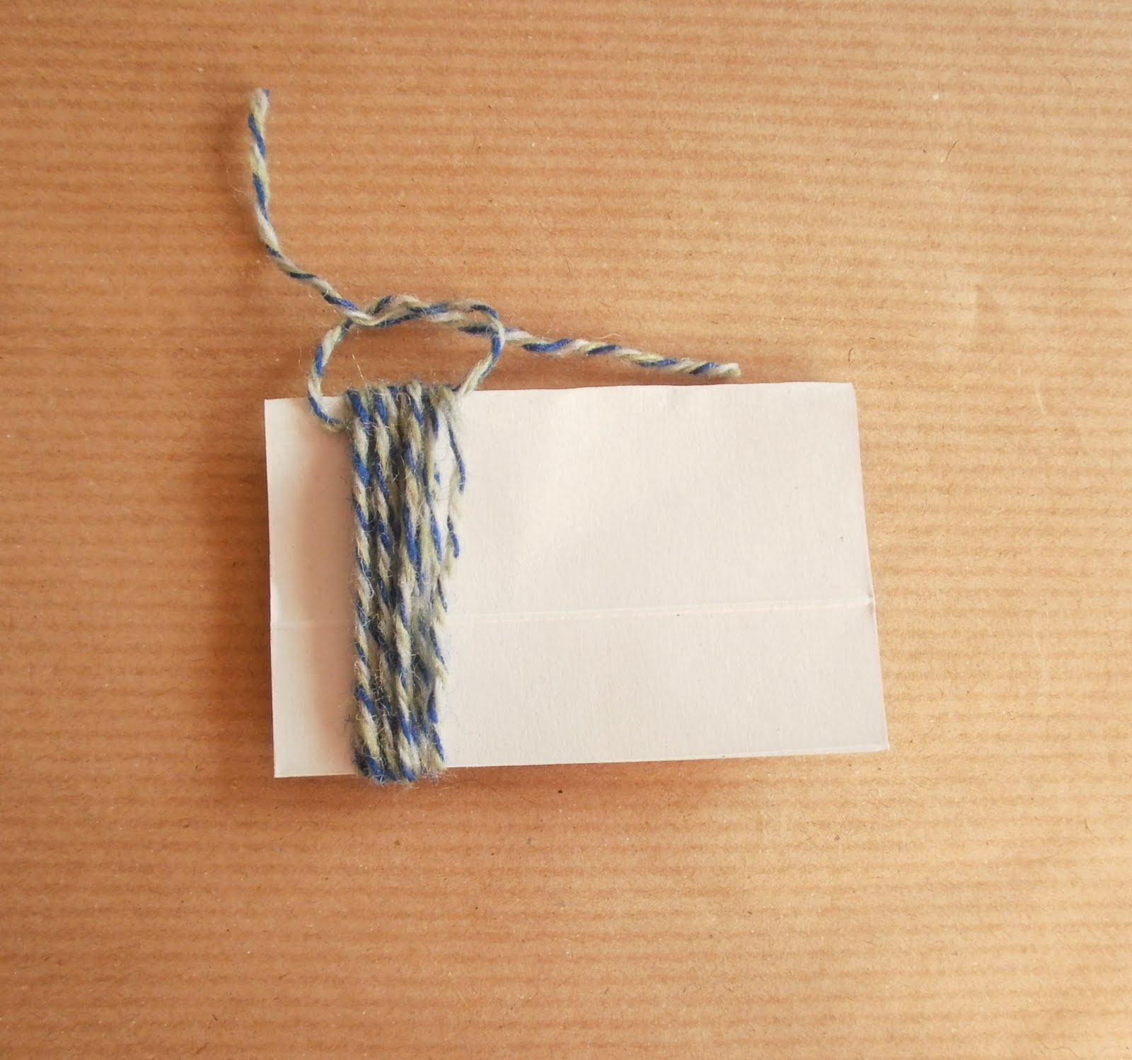 Petits doigts: Comment faire un gland