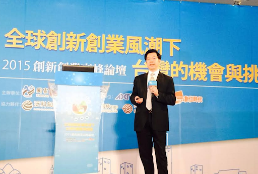 [專訪] 李開復：趕快把台灣創業家送到國際市場歷練，哪怕只有十萬分之一成功機會也好！