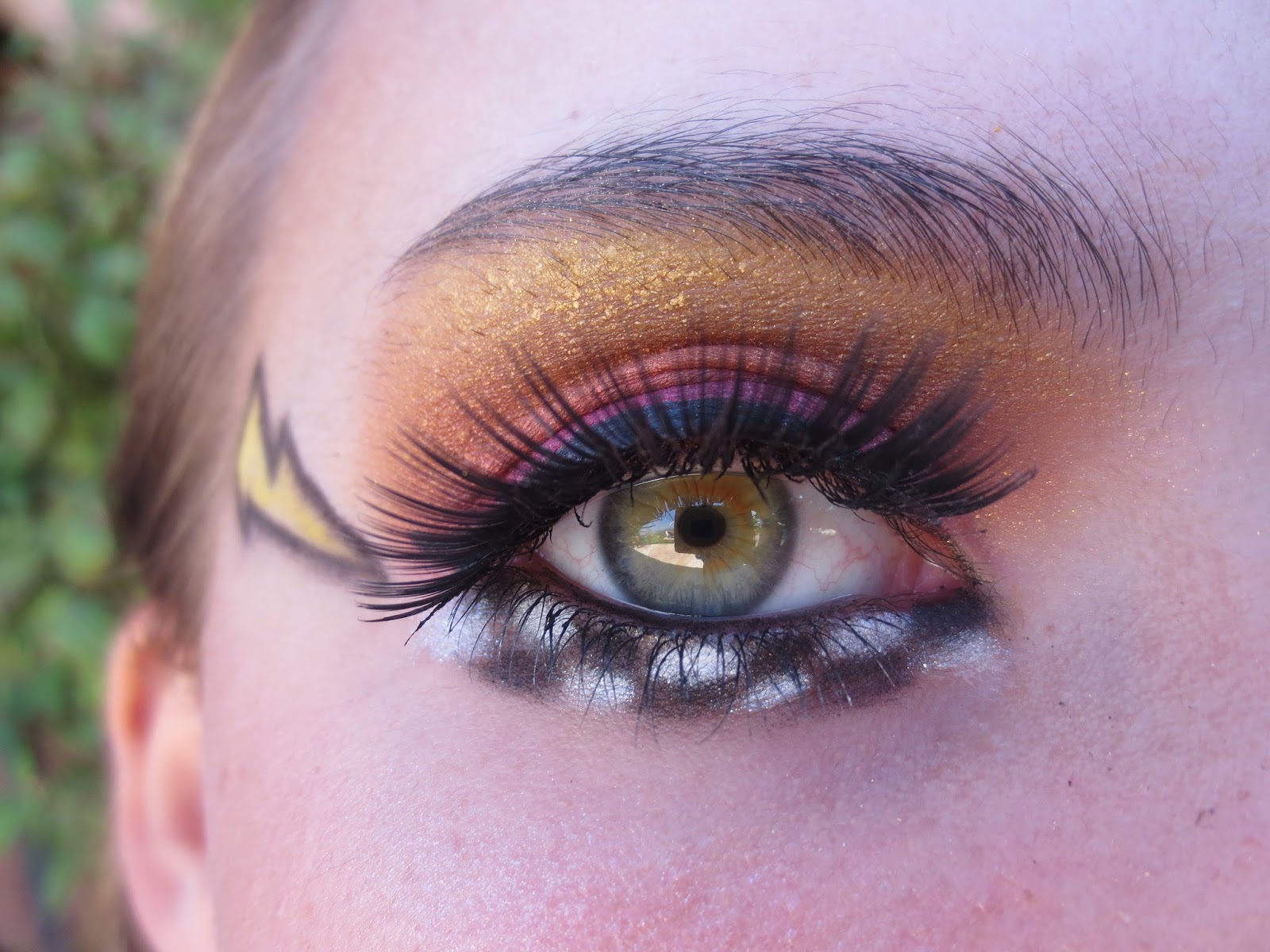 Makeup Crazy Cars Series Lightning McQueen