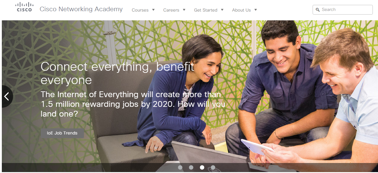 Certificaciones Oficiales de Cisco Systems Blog de Tecnologia, Ingenieria en Sistemas