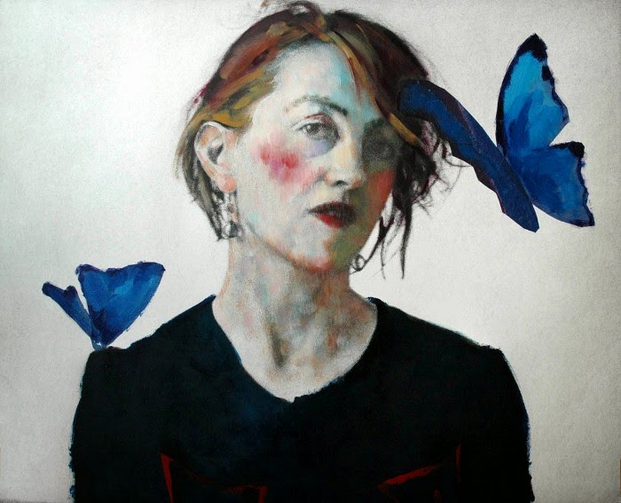 Австрийская художница