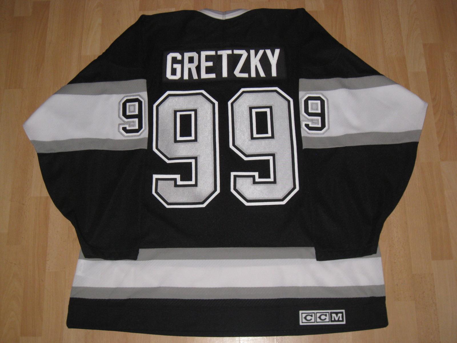 wayne gretzky jersey la kings