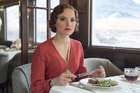 Daisy Ridley in Murder on the Orient Express (1)