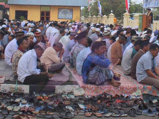 Andre Sukendar Nilai Kerukunan Umat Beragama di Tanimbar Sangat Erat Andre Sukendar Nilai Kerukunan Umat Beragama di Tanimbar Sangat Erat