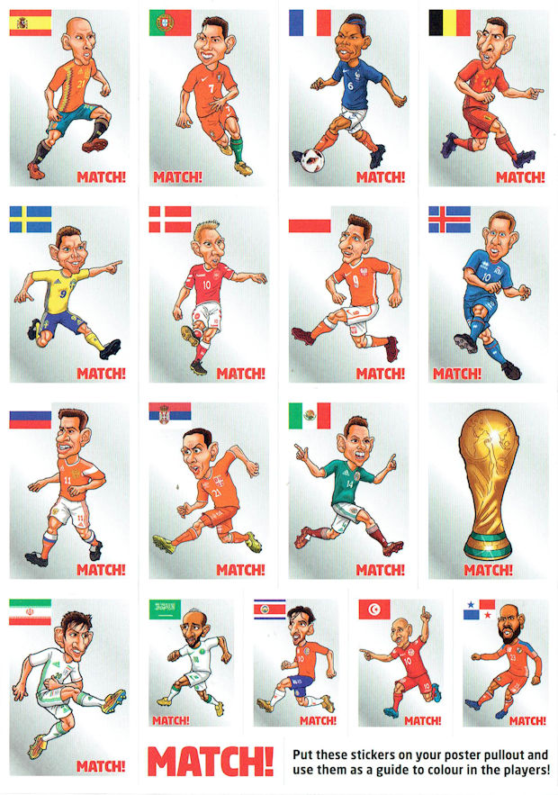 magista world cup 2018