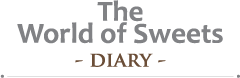 The World of Sweets Diary