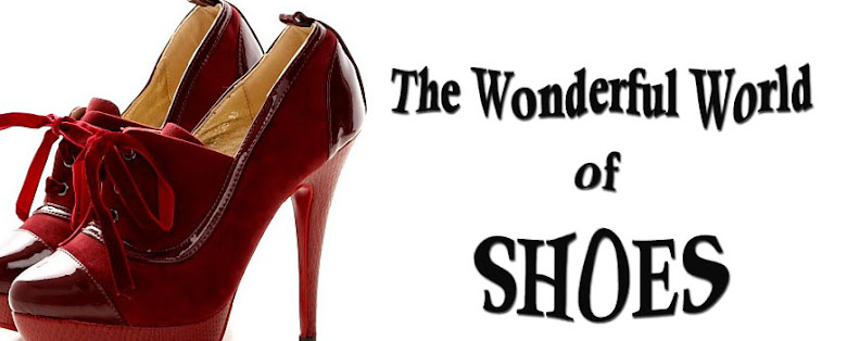 Wonderful World of Shoes
