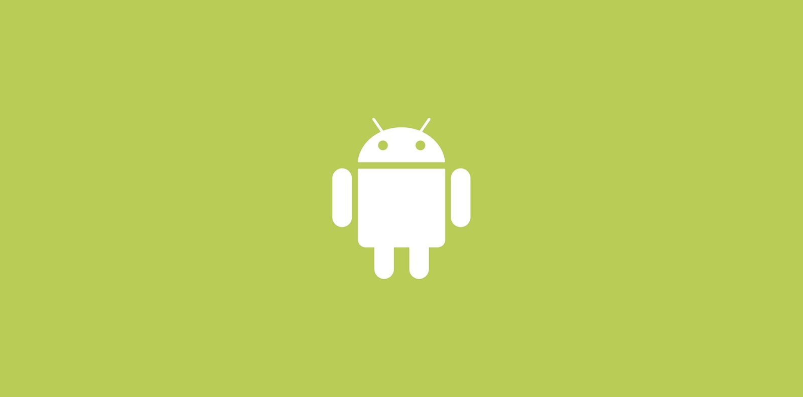 Android programmes