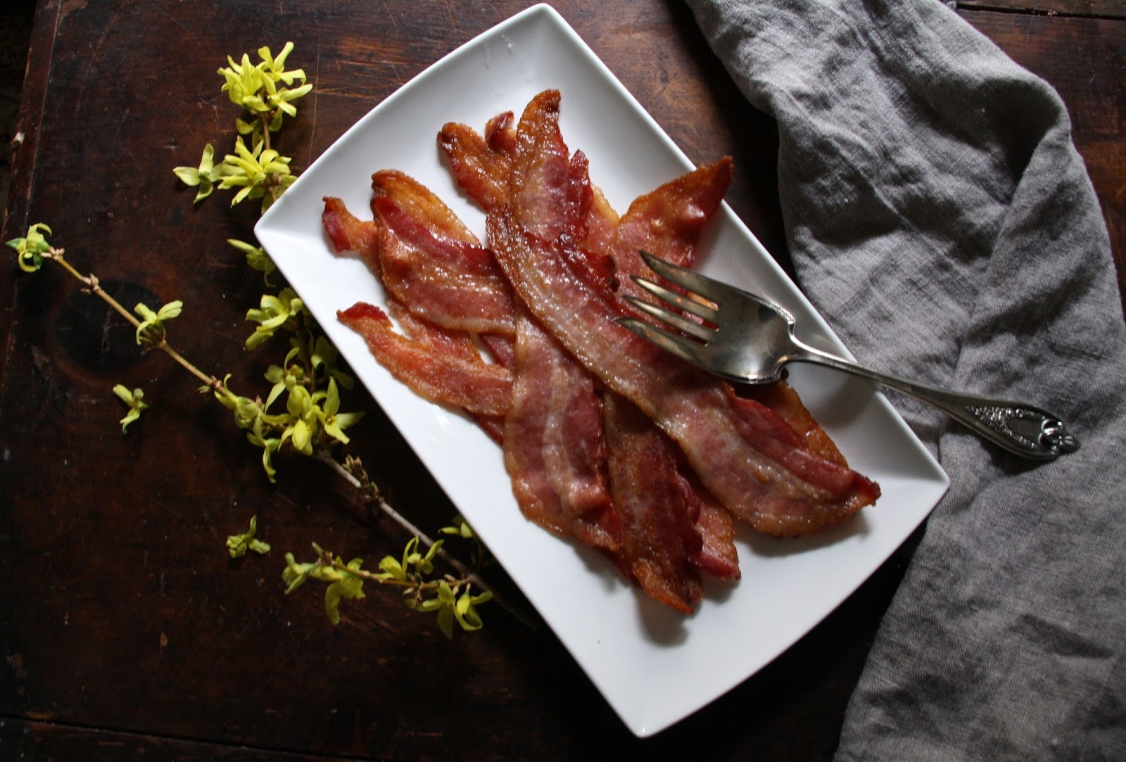 salted sugared spiced™ Roasted Bacon