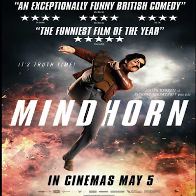 Mindhorn, Mindhorn Synopsis, Mindhorn Trailer, Mindhorn review, Poster Mindhorn Mindhorn, Mindhorn Synopsis, Mindhorn Trailer, Mindhorn review, Poster Mindhorn