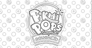 Pikmi Pops Surprise! DoughMis Coloring Pages Free and Downloadable coloring.filminspector.com