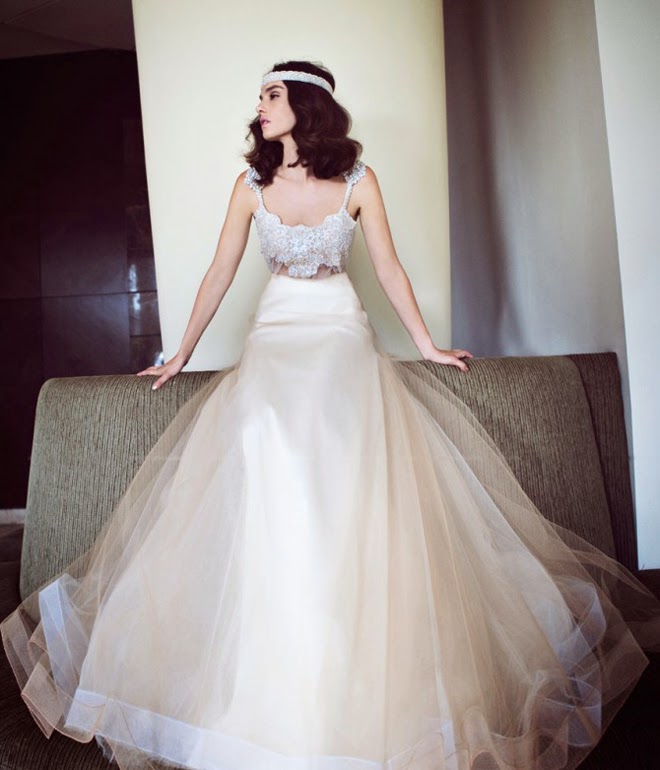 Magníficos vestidos de novia | Colección Zahavit Tshuba Magníficos vestidos de novia | Colección Zahavit Tshuba