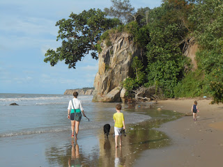 Pantai Bungai