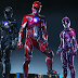 Uniformes de Power Rangers O Filme são revelados