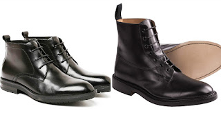 Jenis dan Model Sepatu Dress Boots Pria Jenis dan Model Sepatu Dress Boots Pria