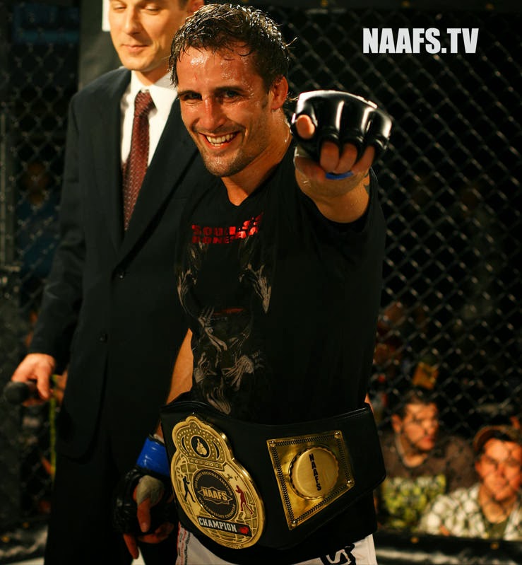 GR News Page Comer Elevated to Head Coach for MMA