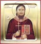 New Priest Martyr Fr. Daniil Sysoev of Moscow