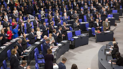 ‘El islam no respeta la libertad religiosa’. La frase que Alemania veta Islam, Alemania, Religión, ISIS, Odio, Afd