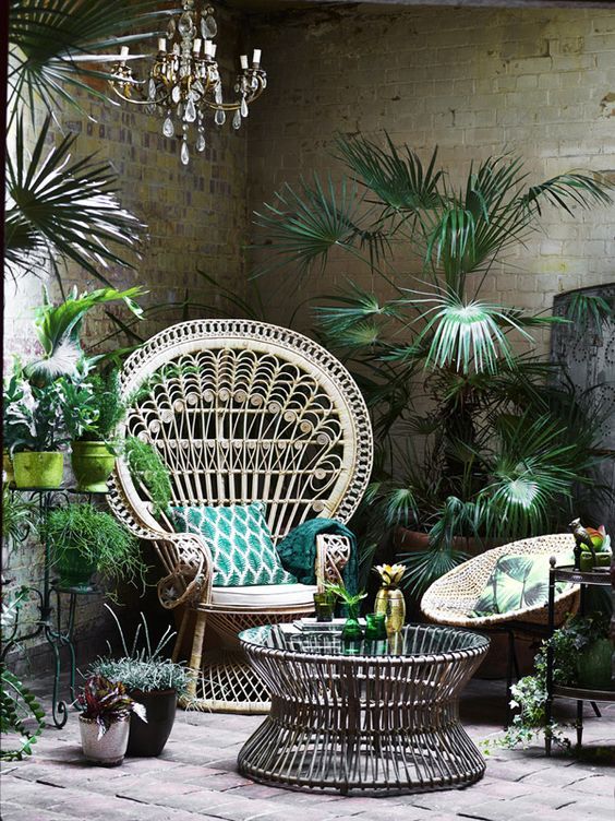deco fauteuil Emmanuelle