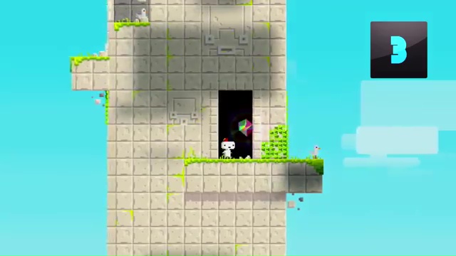 TOP 15 MOST SUCCESSFUL INDIE GAMES EVER MADE 3. Fez