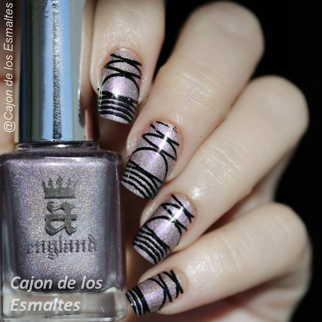 Uñas de ballet Uñas de ballet