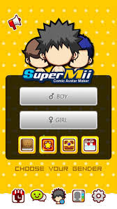 SuperMii- Make Comic Sticker Apk v2.4.0 Hack Mod Unlimited Coins Terbaru SuperMii- Make Comic Sticker Apk v2.4.0 Hack Mod Unlimited Coins Terbaru