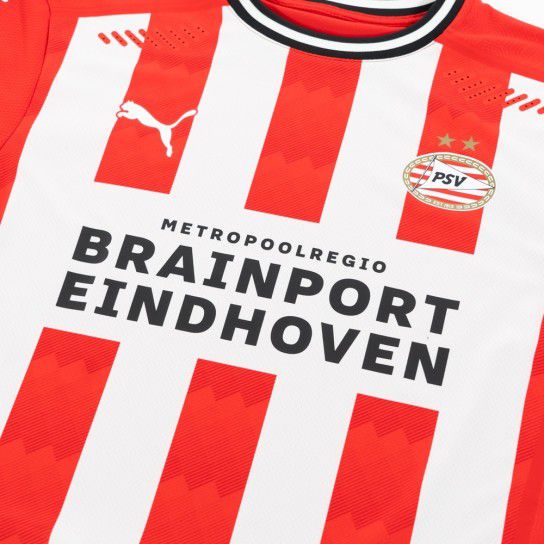 PSVアイントホーフェン 2020-21 ユニフォーム-ホーム