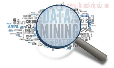 Gudang Data dalam Data Mining (Data Warehouse) - Skripsi 