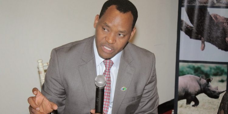 Wakati Najiuzulu Nilifanya kwa Nia Yangu Sikuwa Nimepata Barua ya Kufukuzwa CCM- Nyarandu