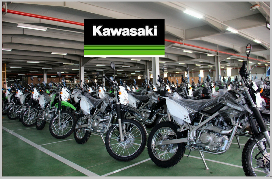 Kawasaki Motor Indonesia Perintis Kemerdekaan Kawasaki Motor Indonesia Perintis Kemerdekaan