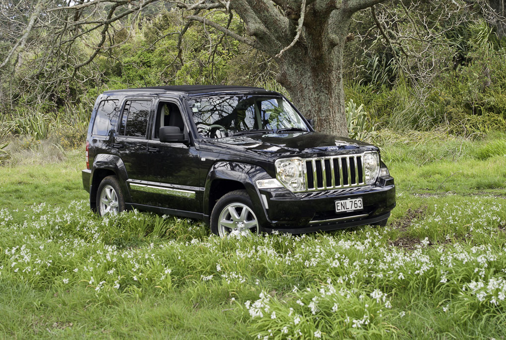 4WD Newz KK Cherokee put out of its misery