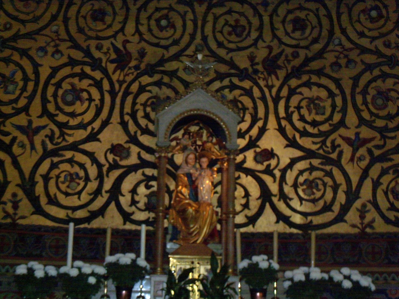 Lina Montan, una guida turistica con voi Chiesa del Sacro Cuore o del