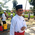 Sekda Rohil Dan Dandim Hadiri Penyembelihan Hewan Qurban Di Mesjid Khairunnisa.