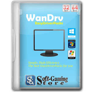 Free Download WanDrv 2018 win 7 8 10 Full Version