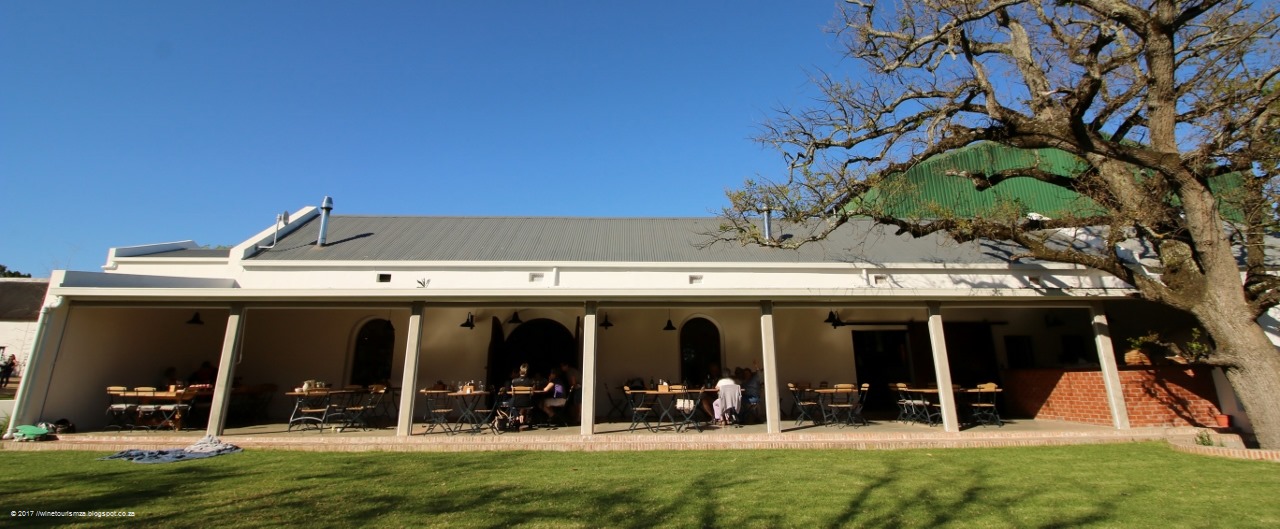 Bellevue Wine Estate South Africa