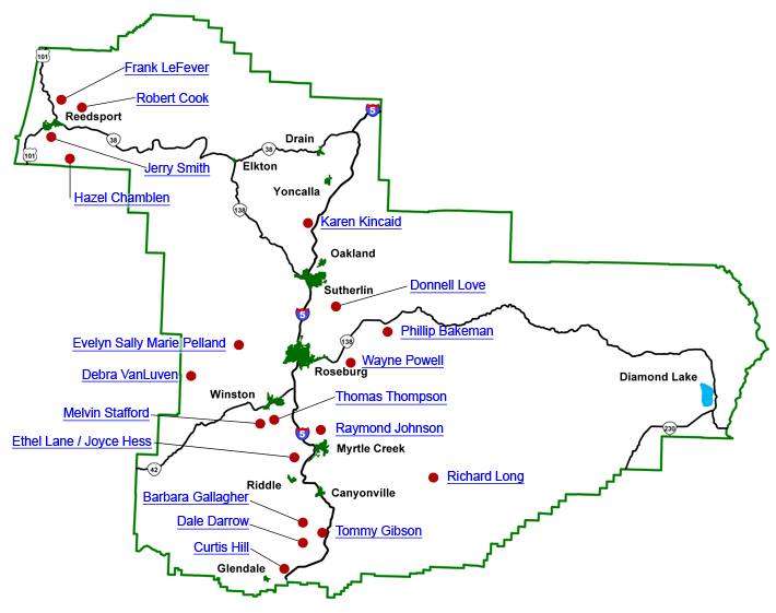 In the News News for La Pine and Surrounding Communities Bringing