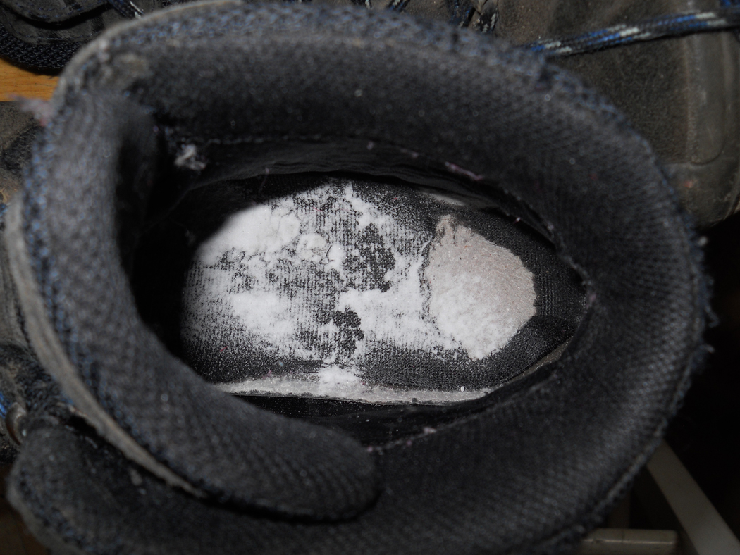 The Frugal Graduate How to Get the Smell Out of Shoes