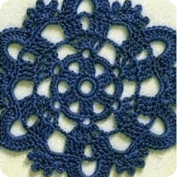 Punto Calado a Crochet Punto Calado a Crochet