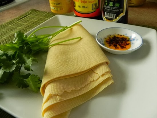 тофу листовой