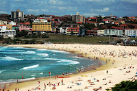 Pantai Bondi Australia