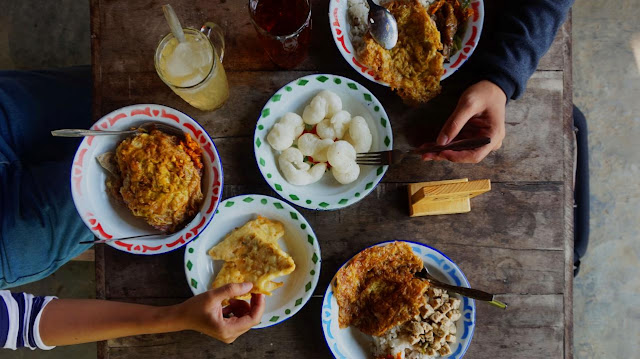 Geblek Pari Nanggulan