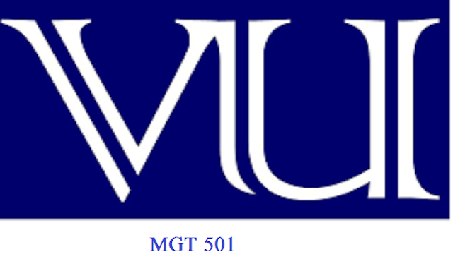 mgt501 final term solved papers 2013