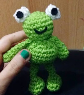 PATRON GRATIS RANA AMIGURUMI 38731 PATRON GRATIS RANA AMIGURUMI 38731