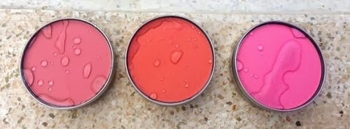 waterproof blush