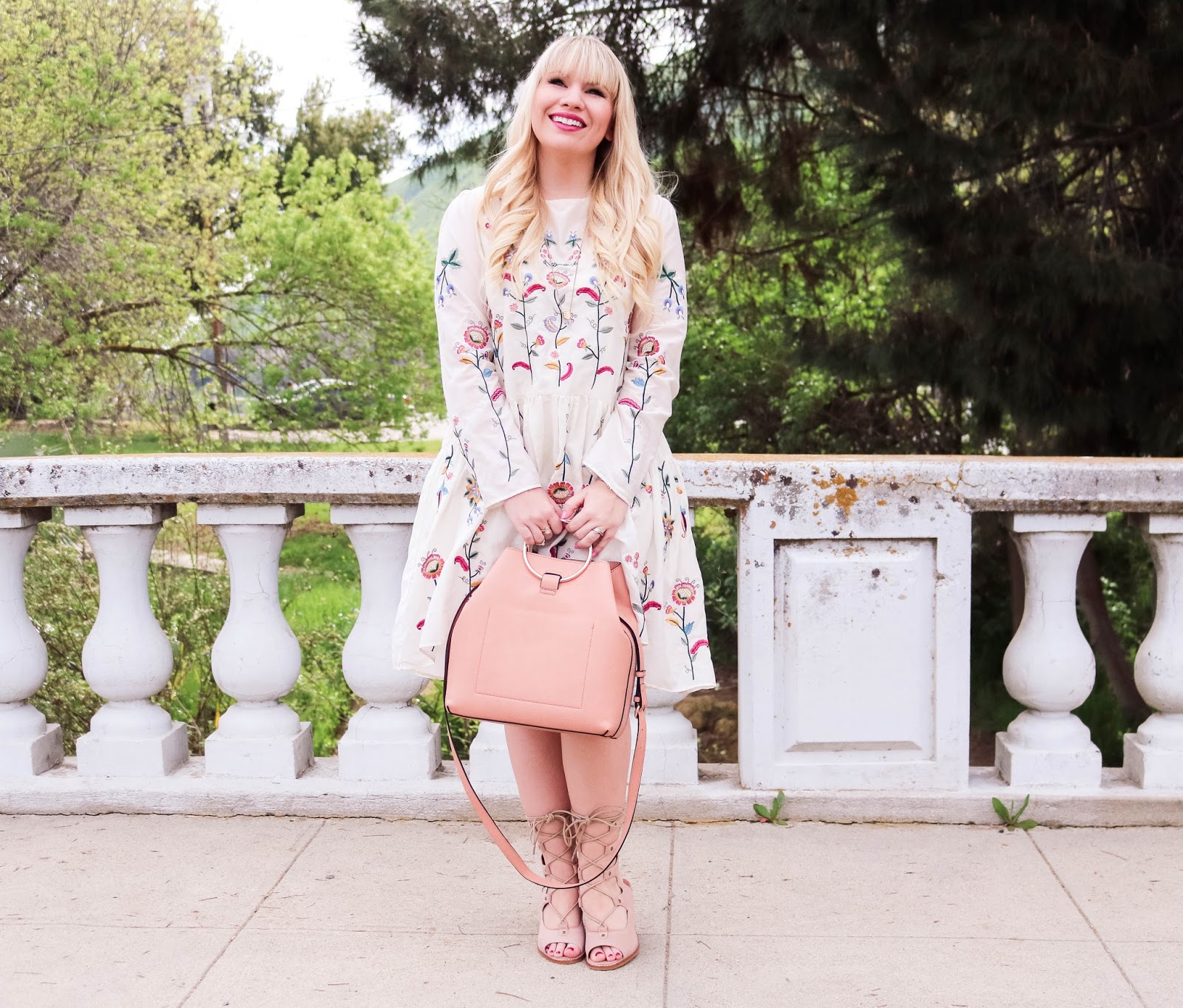 Spring Fling & Friday Faves Link Up