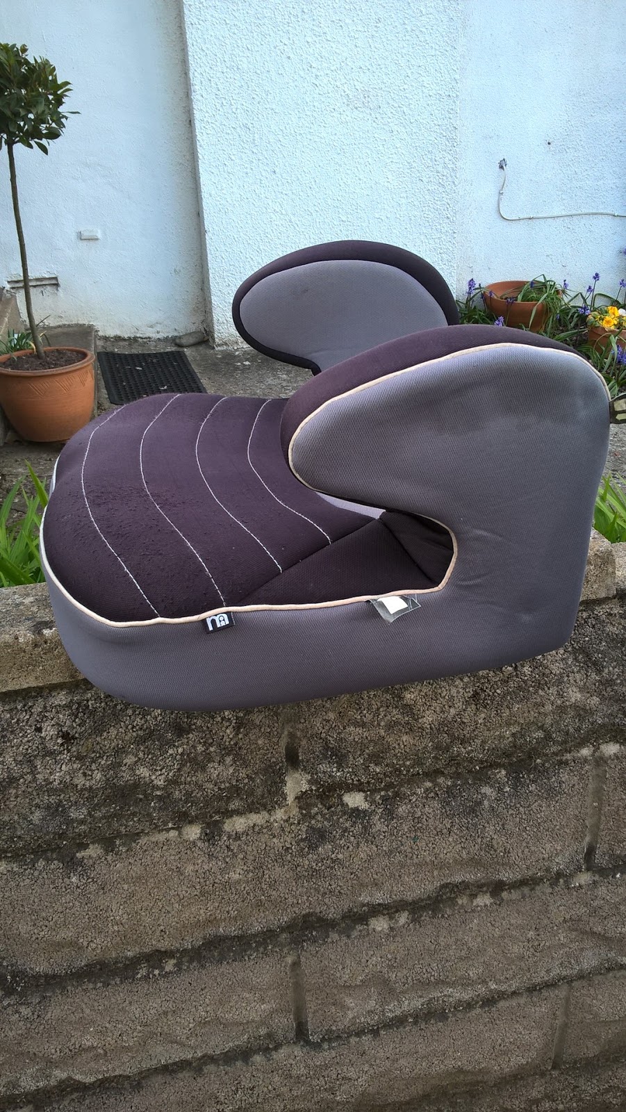 Child Backless Booster Car Seats New Rules From December 2016