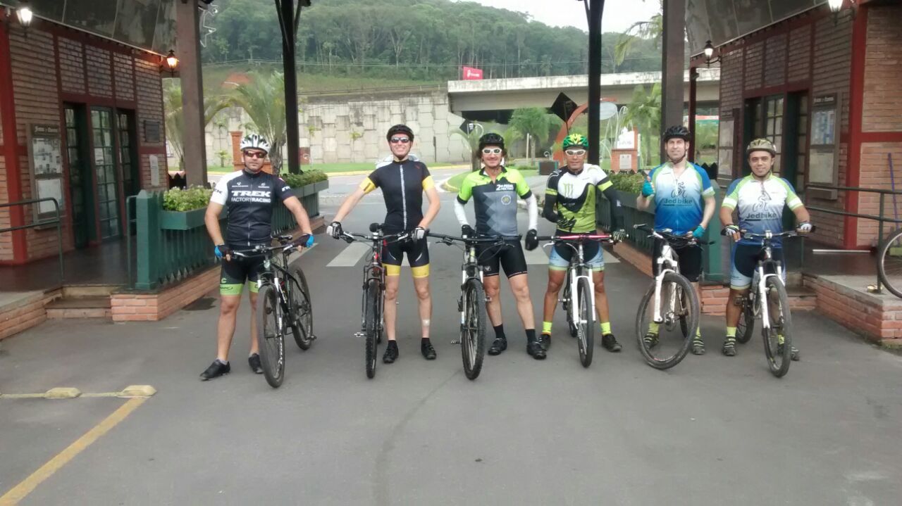 Jedbike Pedal Café em Schroeder