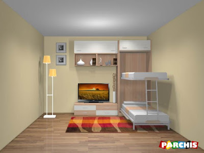 Tienda Literas Abatibles MADRID | Camas abatibles Toledo