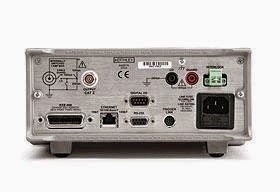 KEITHLEY 6221 USER MANUAL