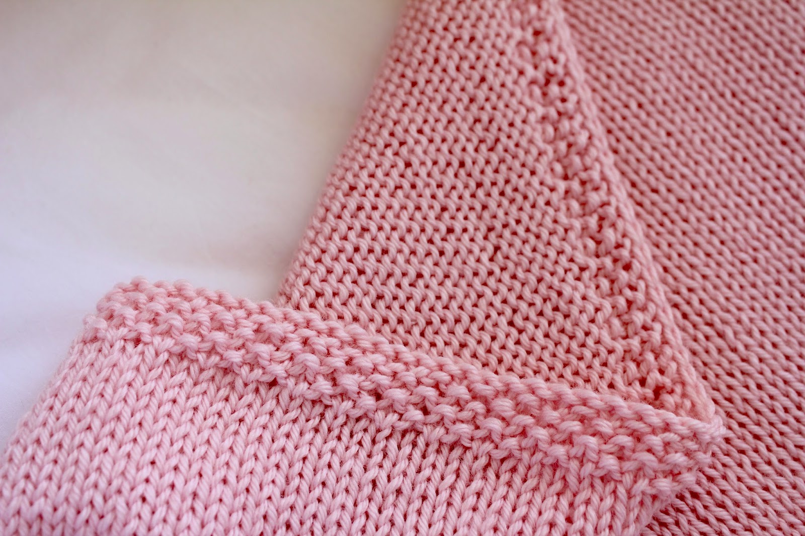 My Handmade Adventure Jemima Puddle Duck Baby Blanket